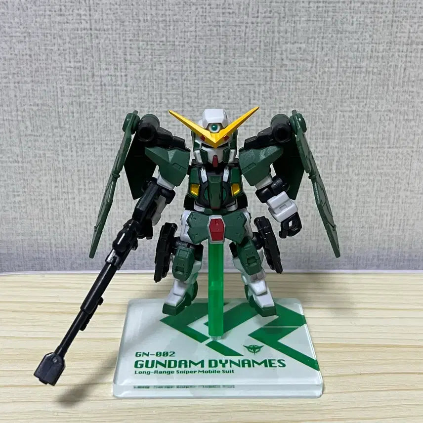 [BUNJANG] Bandai Mobile Suit Ensemble 15 Dunames + Weapon Set / 모빌수트 앙상블 15탄 듀나메스+무장