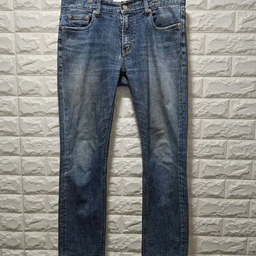 [BUNJANG] Fatalism Handmade Denim Pants (32-33) / 페이탈리즘 핸드메이드 데님팬츠 청바지 32~33