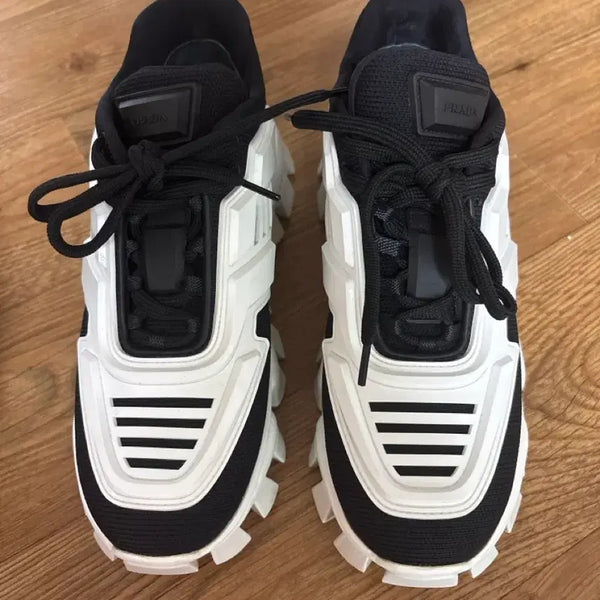 [BUNJANG] Prada Cloudbust Thunder Sneakers / 프라다 클라우드버스트 썬더