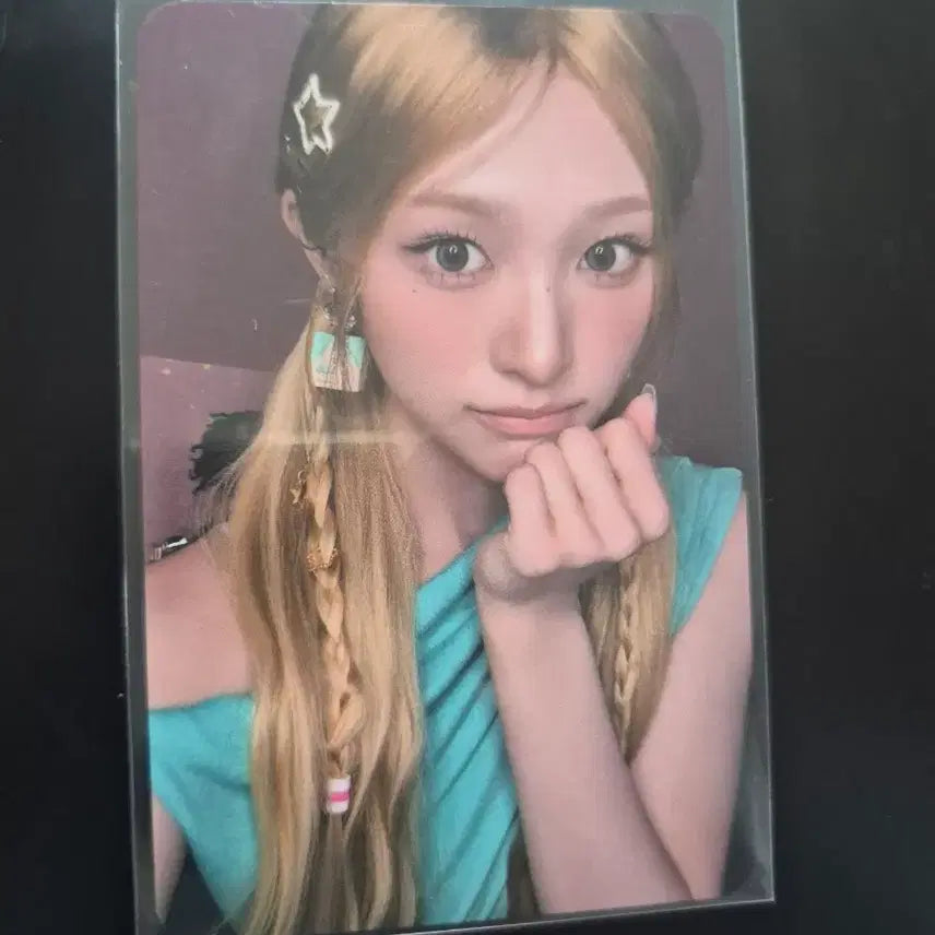 [BUNJANG] Minami Prettiest Girl 1st Week Lucky Draw Photocard / 미나미 프리티걸 공방포카 1주차  팔아요