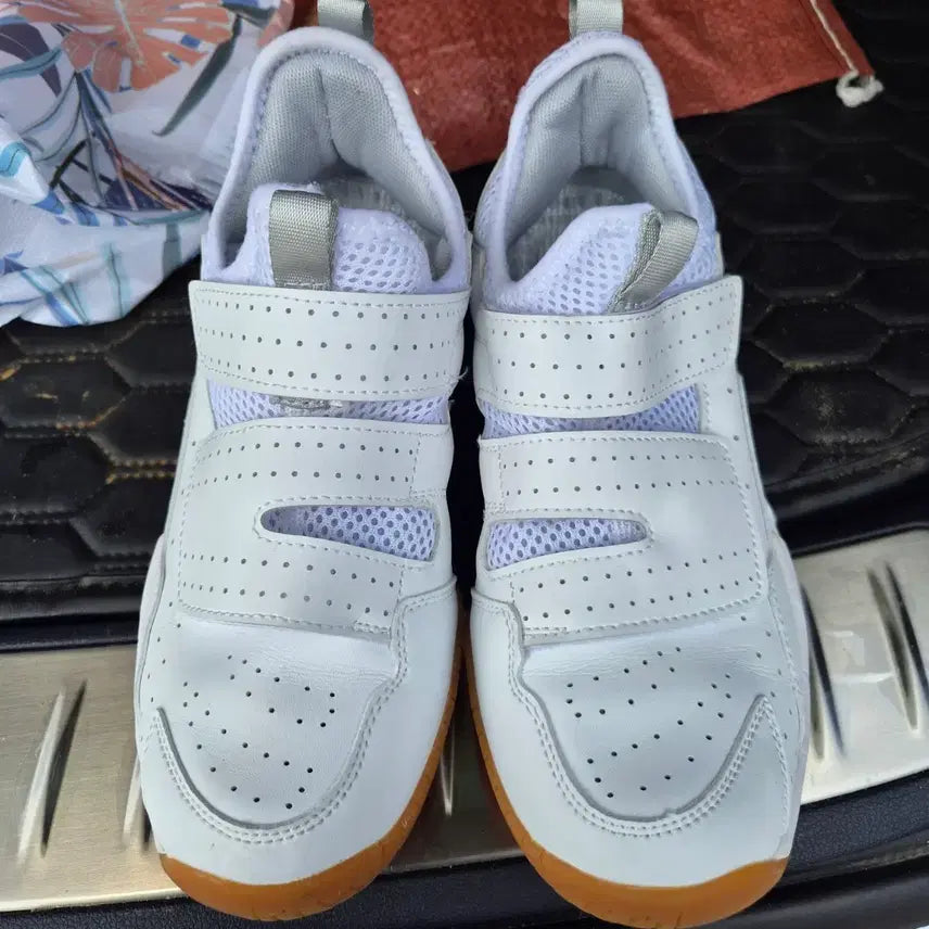 [BUNJANG] Badminton Shoes Size 250 / 배드빈턴화250