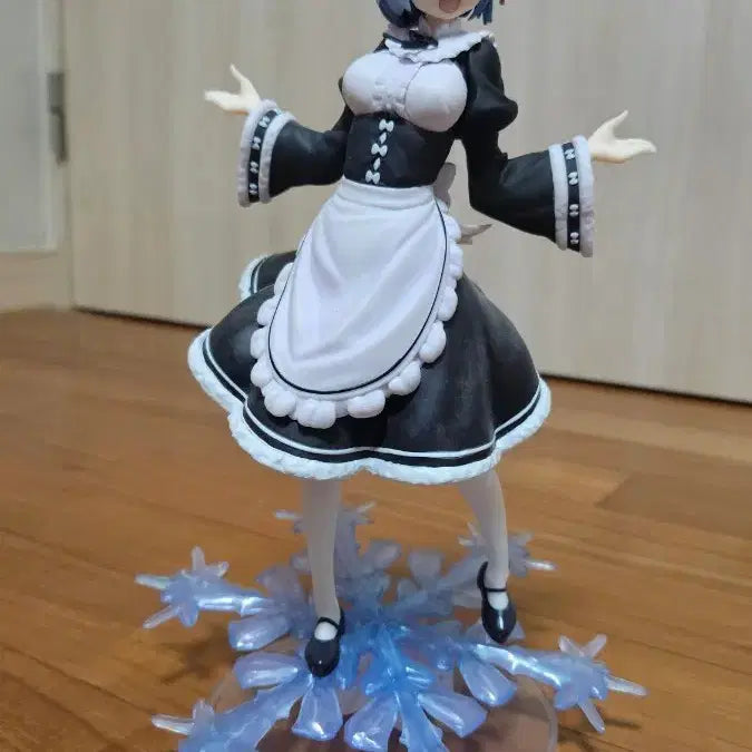 [BUNJANG] Re:Zero Rem Maid Figure / 리제로 렘 피규어