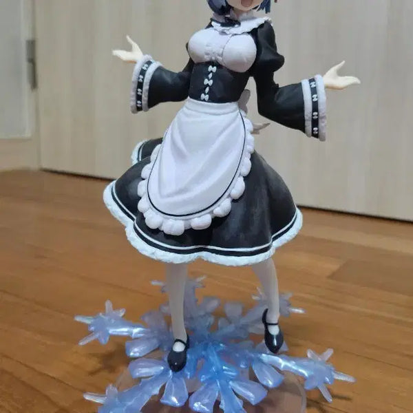 [BUNJANG] Re:Zero Rem Maid Figure / 리제로 렘 피규어