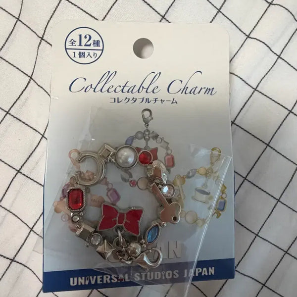 [BUNJANG] Detective Conan USJ Collaboration Charm / 명탐정코난 usj 참