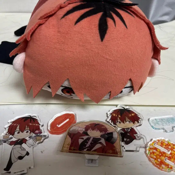 [BUNJANG] Frieren: Beyond Journey's End Stark Goods Bundle / 장송의 프리렌 슈타르크 굿즈 일괄