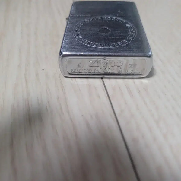 [BUNJANG] Zippo Lighter / 지포라이터