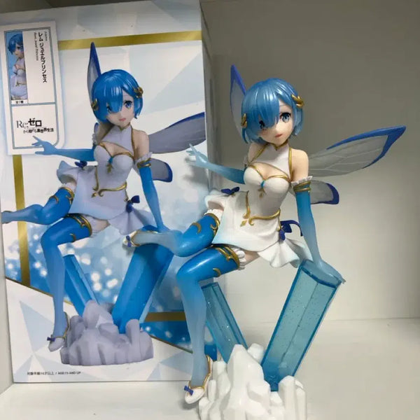 [BUNJANG] Re:Zero Rem Figure / 리제로 렘 피규어