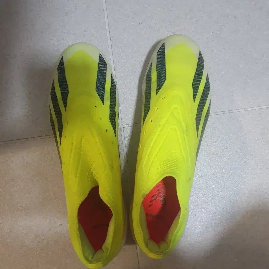 [BUNJANG] Adidas Crazyfast Elite Football Boots 270mm / 아디다스 크래이지패스트 엘리트 270mm