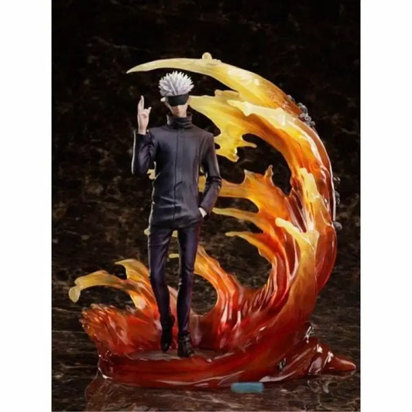 [BUNJANG] FALNEX Jujutsu Kaisen Satoru Gojo Muhwanjusul 1/7 Scale Figure (Sealed) / 미개봉 주술회전 고죠사토루 페넥스 FNEX 무하한주술 1/7스케일