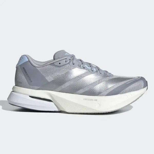 [BUNJANG] Adidas Adizero Boston 13 Silver Running Shoes / 아디다스 아디제로 보스턴 13 실버 새상품