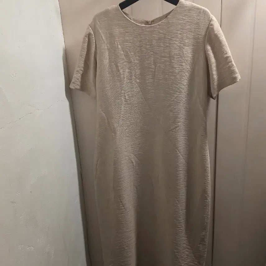 [BUNJANG] Sie Beige Dress / M 시에 sie 베이지 원피스