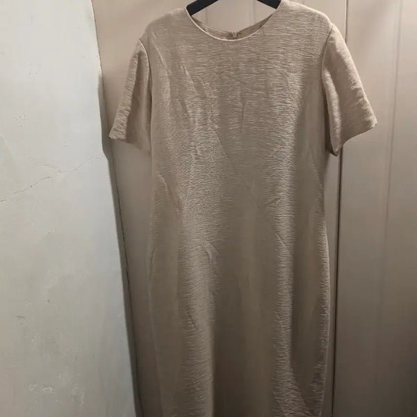 [BUNJANG] Sie Beige Dress / M 시에 sie 베이지 원피스