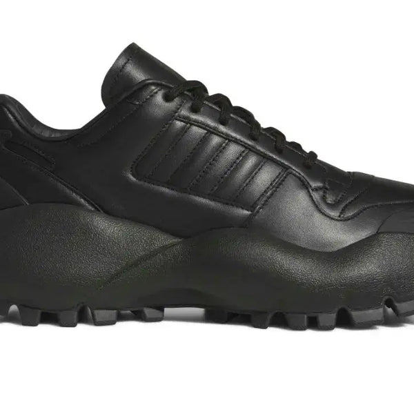 [BUNJANG] xVESSEL x adidas Forum Sneakers Black Size 9 / [판매] 차바리아 X 아디다스 콜라보 포럼 스니커즈 (9)