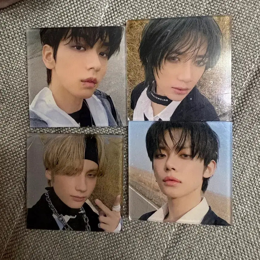 [BUNJANG] TXT Magnet Bundle Set / 공굿)) 투바투 자석