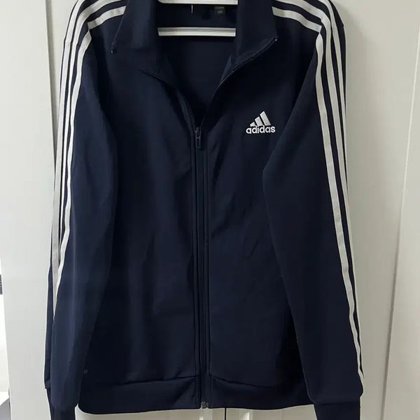 [BUNJANG] Adidas Track Jacket M / 아디다스 져지 m 택포