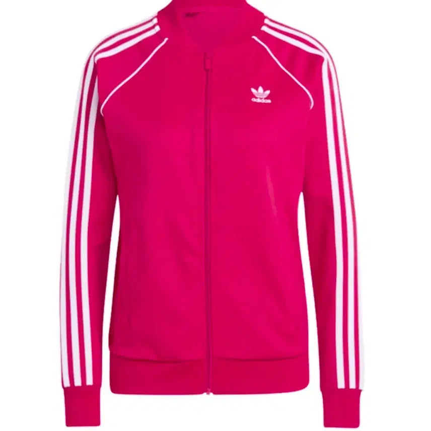 [BUNJANG] Adidas Hot Pink Training Jersey / 아디다스 핫핑크 져지