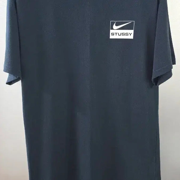 [BUNJANG] Nike x Stussy Collaboration T-Shirt / [NIKE] 나이키 스투시 콜라보 반팔