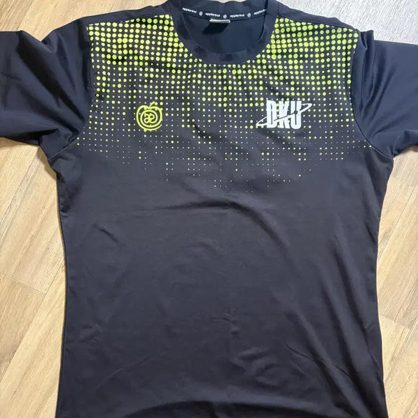 [BUNJANG] Dankook University Football Team Player Issued Training Kit / 단국대 축구부 훈련복 (선수 지급용)