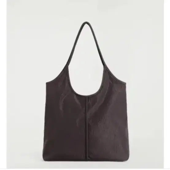 [BUNJANG] COS Sculpted Tote Bag Crinkled / 코스 스컬프티드 토트백 크링클드