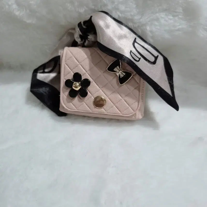 [BUNJANG] Mini Bag Keyring / (핑크)키링 미니백