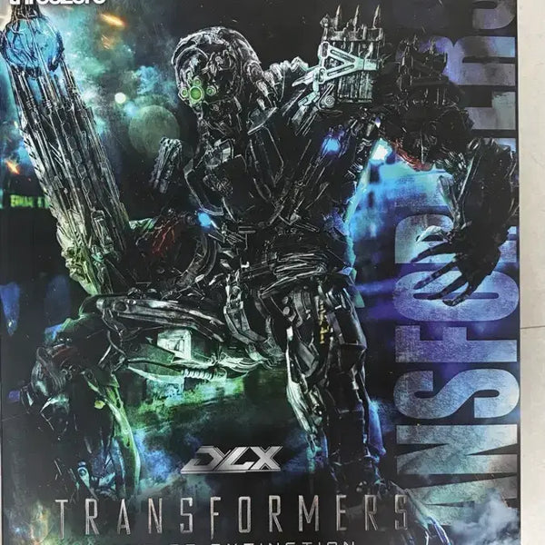 [BUNJANG] Threezero DLX Transformers Lockdown Exclusive Limited Edition / 쓰리제로dlx 트랜스포머 락다운 익스 한정판