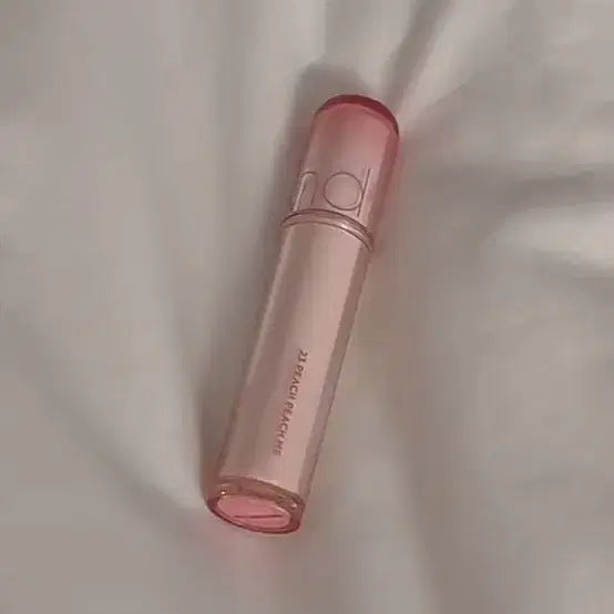 [BUNJANG] Rom&nd Juicy Lasting Tint x Pochacco #23 Peach Peach Me Palette / 롬앤 더 쥬시 래스팅 태닝 포차코 틴트 23 피치피치미 팔레트 봄웜 갈웜 화장품