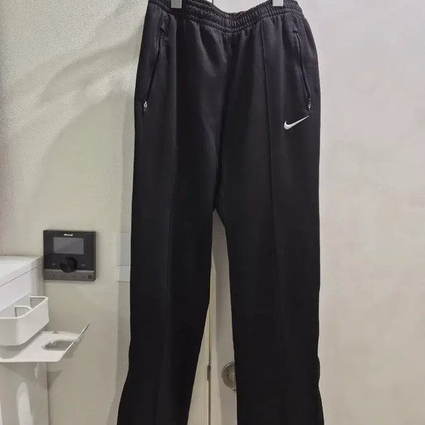 [BUNJANG] Nike Training Pants Black / 나이키 트레이닝 바지 블랙