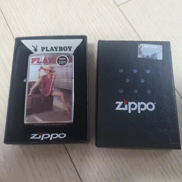 [BUNJANG] Zippo Lighter / 지포라이터