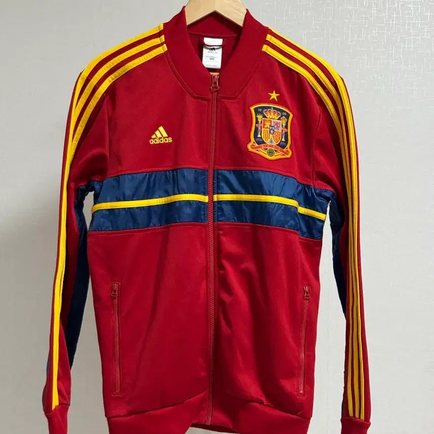 [BUNJANG] Adidas Spain National Team Track Top Jersey / (M)아디다스 스페인 져지