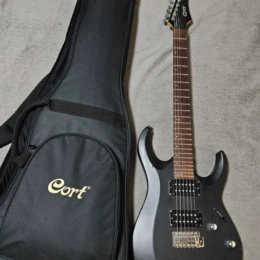 [BUNJANG] Colt X100 Electric Guitar (Near Mint) / 거의 미사용 콜트 X100  A급  일렉기타