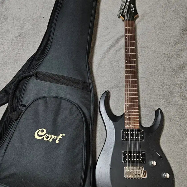 [BUNJANG] Colt X100 Electric Guitar (Near Mint) / 거의 미사용 콜트 X100  A급  일렉기타