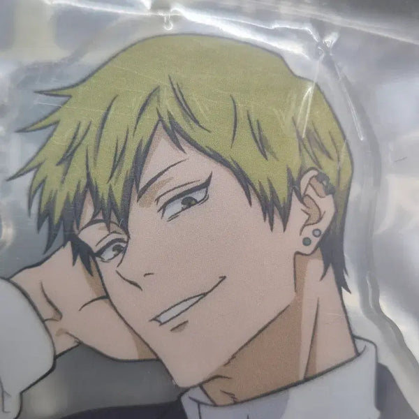 [BUNJANG] Jujutsu Kaisen Ichiban Kuji Death Sowing Yuuya Zenin Figure & Keychain Set / 주술회전 제일복권 D상 사멸회유 D상 젠인 나오야 M상 키링 (나오야)