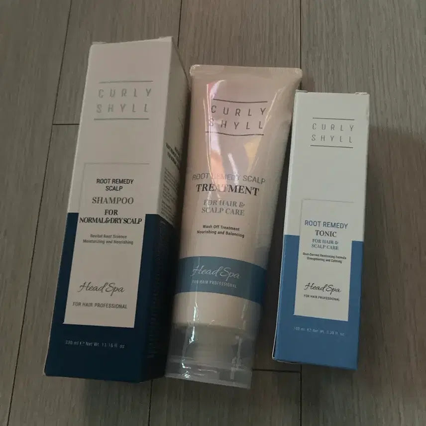 [BUNJANG] Christophe Robin Cleansing Purifying Sea Salt Scrub / 커리쉴 루트 레미디 스칼프 샴푸 트리트먼트 헤어토닉