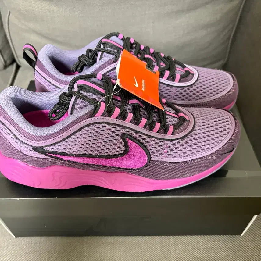 [BUNJANG] Nike Air Zoom Spiridon Sneakers (270mm) / 나이키 에어 줌 스피리돈 270mm