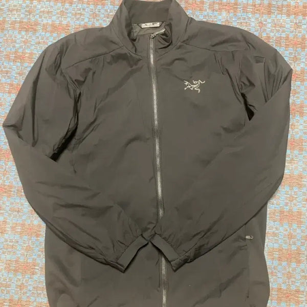 [BUNJANG] Arc'teryx Atom Jacket Large Black / 아크테릭스 아톰자켓 라지 블랙