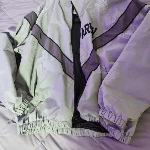 [BUNJANG] US Army IPFU 2nd Gen Training Jacket Small Regular Skillcraft Mint Condition / [S/R ] 미육군 IPFU 2세대 자켓 스몰레귤러 (스킬크래프트/민트급)