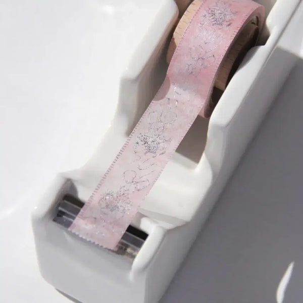 [BUNJANG] Vokey Satin Ribbon Washi Tape / 보키 새틴리본 마테