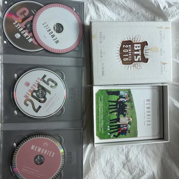 [BUNJANG] BTS 2015 Memories Photobook / 방탄소년단 bts 2015 메모리즈