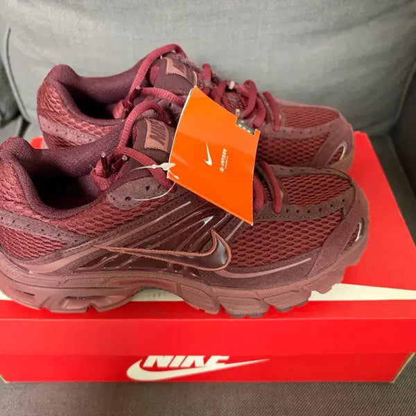 [BUNJANG] Nike Air Max Moto 2K Sneakers Burgundy 240mm / 나이키 에어맥스 모토 2k. 240mm