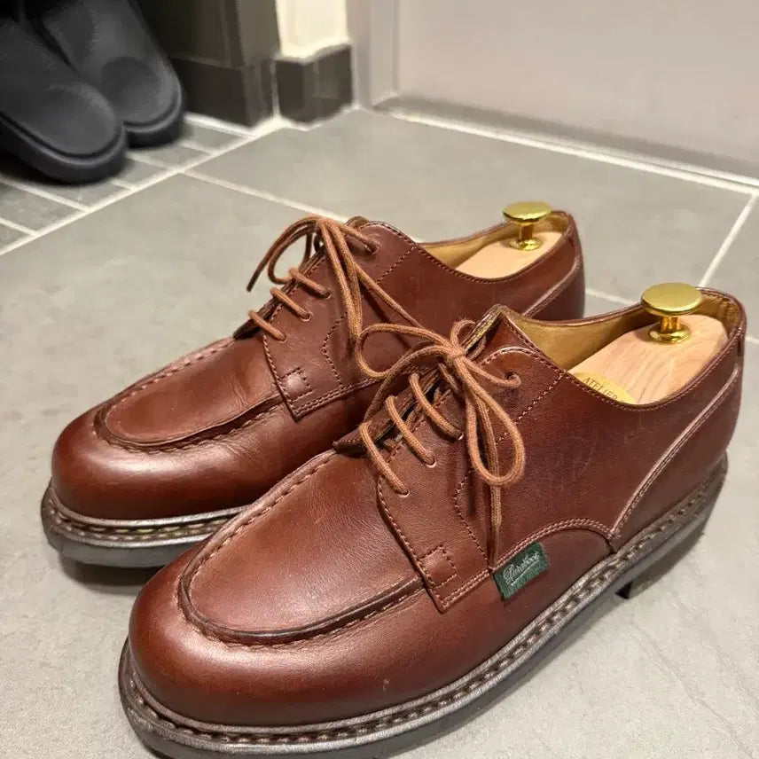[BUNJANG] Paraboot Chambord UK 5.5 / 파라보트 샴보드 uk 5.5 판매합니다.