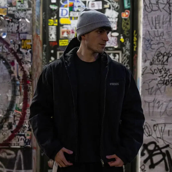 [BUNJANG] Gymshark Sharkhead Beanie / [미개봉] 짐샤크 샤크헤드 비니