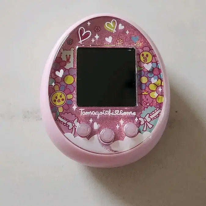 [BUNJANG] Tamagotchi Sum Meruhen Pink / 다마고치 썸 메르헨 핑크(배송비+수수료 포함)