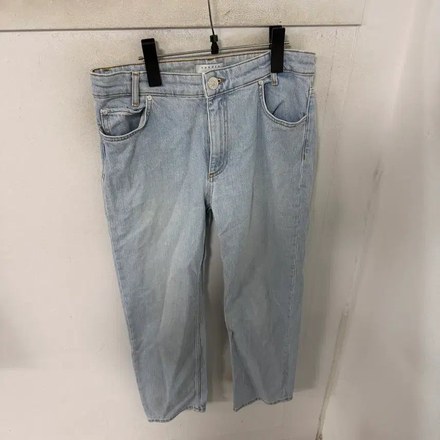 [BUNJANG] Sandro Denim Pants / 산드로 데님팬츠