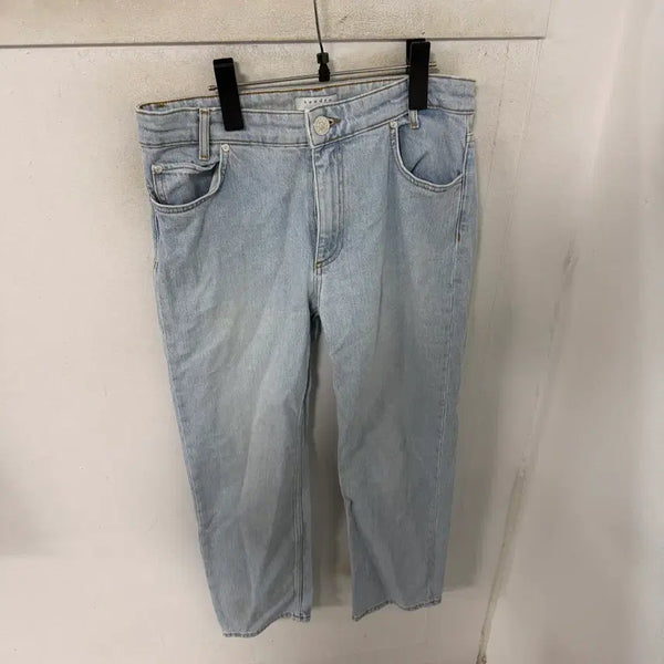 [BUNJANG] Sandro Denim Pants / 산드로 데님팬츠