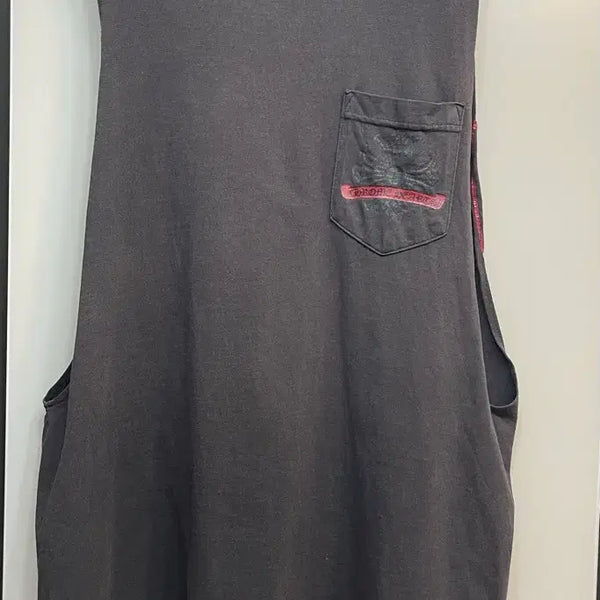 [BUNJANG] Chrome Hearts T-Shirt (Sleeveless Alteration) / 크롬하츠 반팔(민소매 수선)