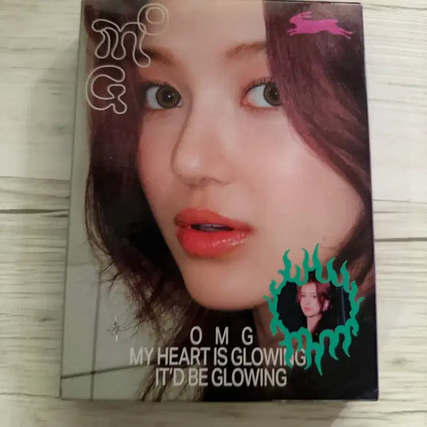 [BUNJANG] NewJeans Danielle 'Ditto' OMG Album (Unsealed) / 뉴진스 다니엘 디토 오엠지 앨범