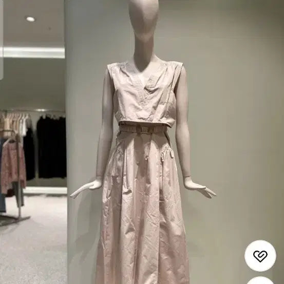 [BUNJANG] Ozccet 2023 Vests & Belt Detachable Dress / 듀엘 23년 오즈세컨 럭키슈에뜨 시스템 보브 에고이스트 지컷