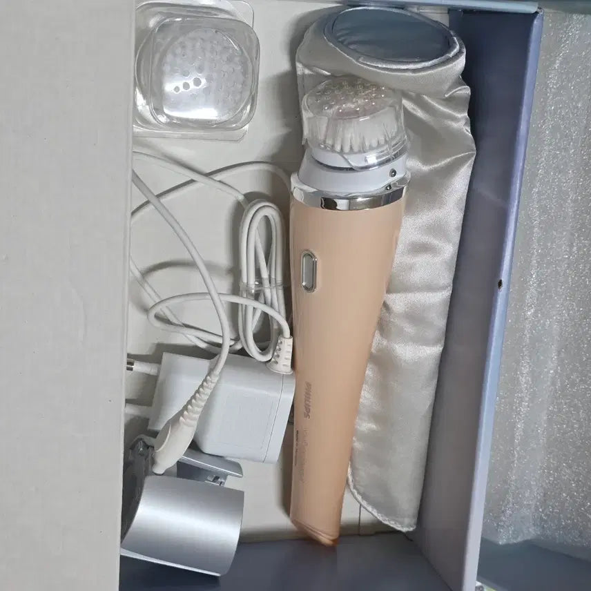 [BUNJANG] Philips VisaPure Essential Deep Cleansing Device / 필립스 비자 퓨어 딥클렌징 기계
