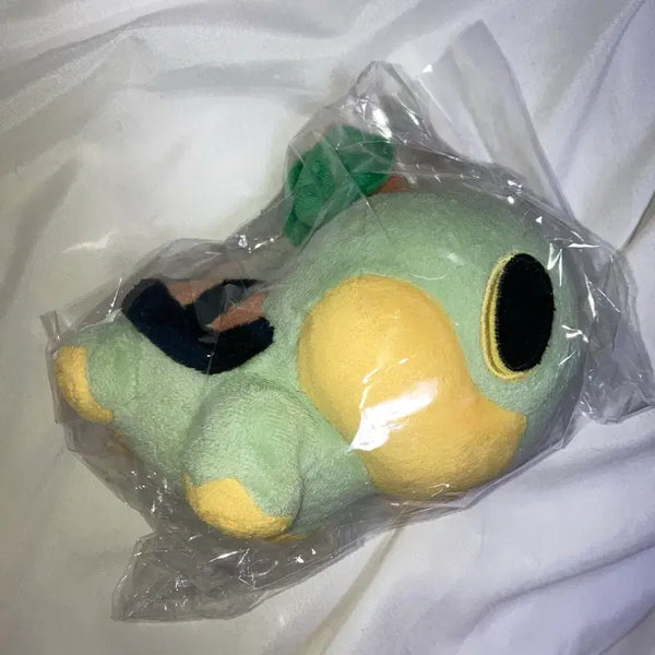 [BUNJANG] Pokemon Dolls Pokemon Mudkip Plush Doll Mascot / 포켓몬 돌즈 포켓몬스터 모부기 인형 누이구루미 마스코트