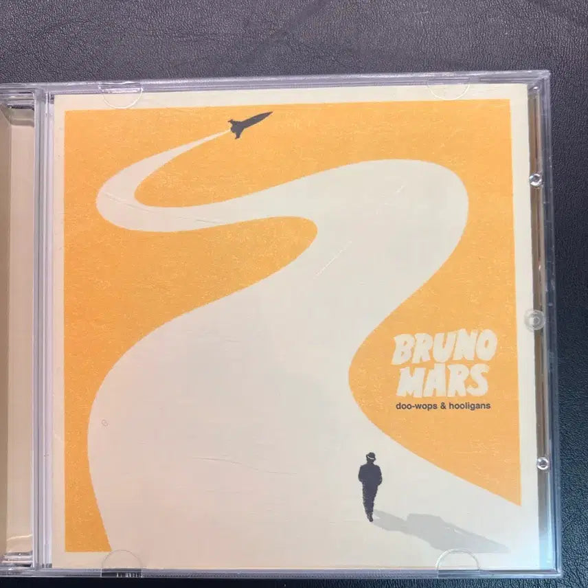 [BUNJANG] Bruno Mars Doo-Wops & Hooligans CD / 브루노 마스 Doo-Wops & Hooligans CD